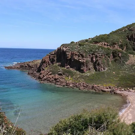 Sardinia Re - Attico Baja Ostina * كاستيلساردو