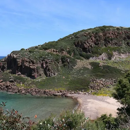 Sardinia Re - Attico Baja Ostina كاستيلساردو