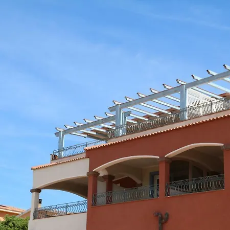 Sardinia Re - Attico Baja Ostina