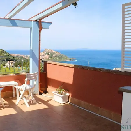 Sardinia Re - Attico Baja Ostina
