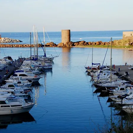 Sardinia Re - Attico Baja Ostina 卡斯特尔萨多