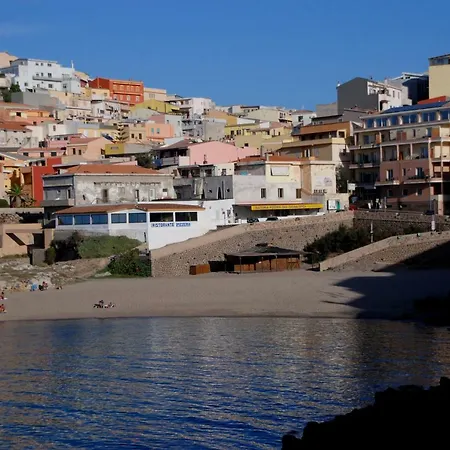 Ferienhaus Sardinia Re - Attico Baja Ostina
