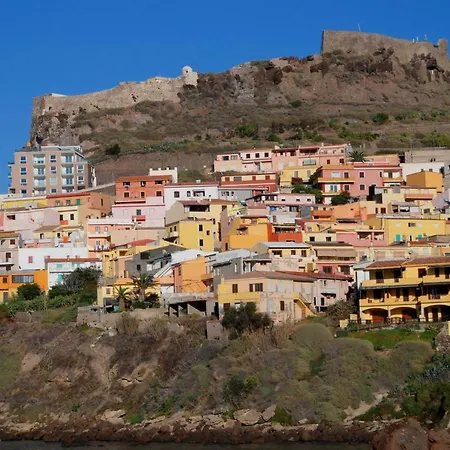 Sardinia Re - Attico Baja Ostina