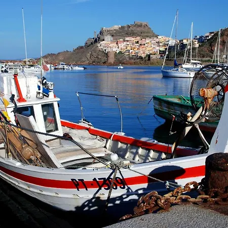 Sardinia Re - Attico Baja Ostina *