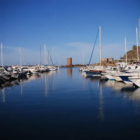 Ferienhaus Sardinia Re - Attico Baja Ostina *