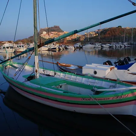 Hébergement de vacances Sardinia Re - Attico Baja Ostina Castelsardo