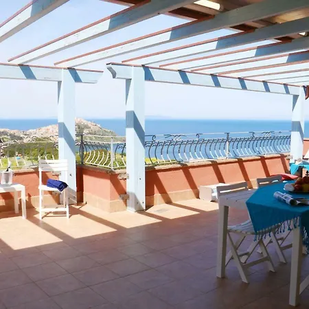 Sardinia Re - Attico Baja Ostina