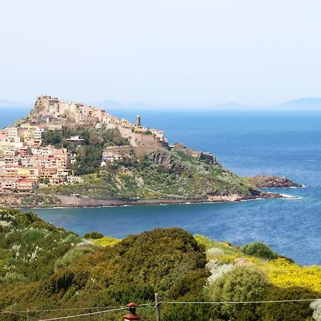 Sardinia Re - Attico Baja Ostina Hébergement de vacances