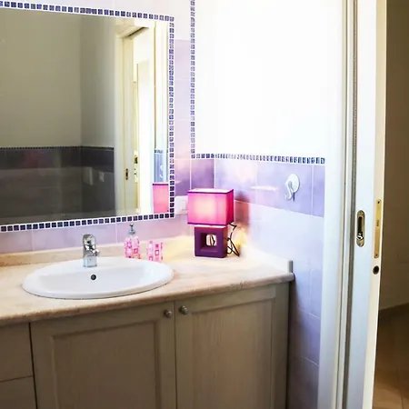 Ferienhaus Sardinia Re - Attico Baja Ostina Castelsardo