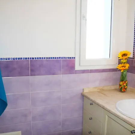 Ferienhaus Sardinia Re - Attico Baja Ostina Castelsardo