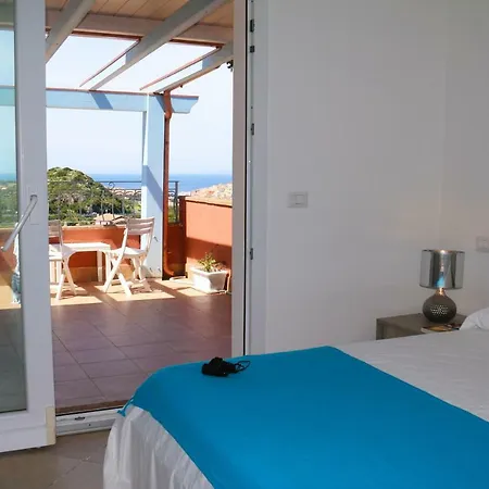 Sardinia Re - Attico Baja Ostina Ferienhaus Castelsardo