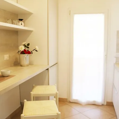 Sardinia Re - Attico Baja Ostina Semesterbostad