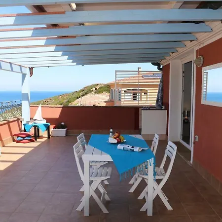 Sardinia Re - Attico Baja Ostina