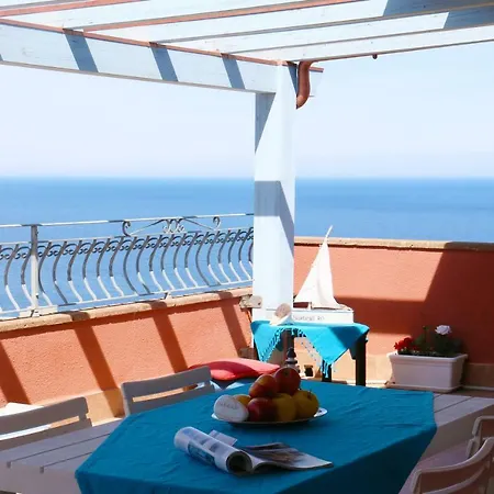 Ferienhaus Sardinia Re - Attico Baja Ostina Castelsardo