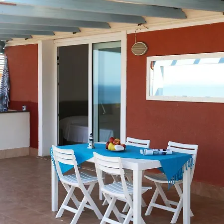 Ferienhaus Sardinia Re - Attico Baja Ostina