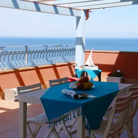 Hébergement de vacances Sardinia Re - Attico Baja Ostina *