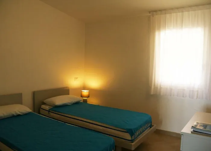 Ferienhaus Sardinia Re - Attico Baja Ostina Castelsardo