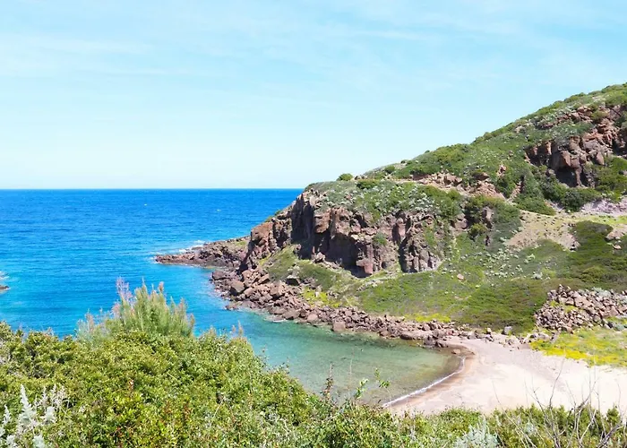 Sardinia Re - Attico Baja Ostina * カステルサルド