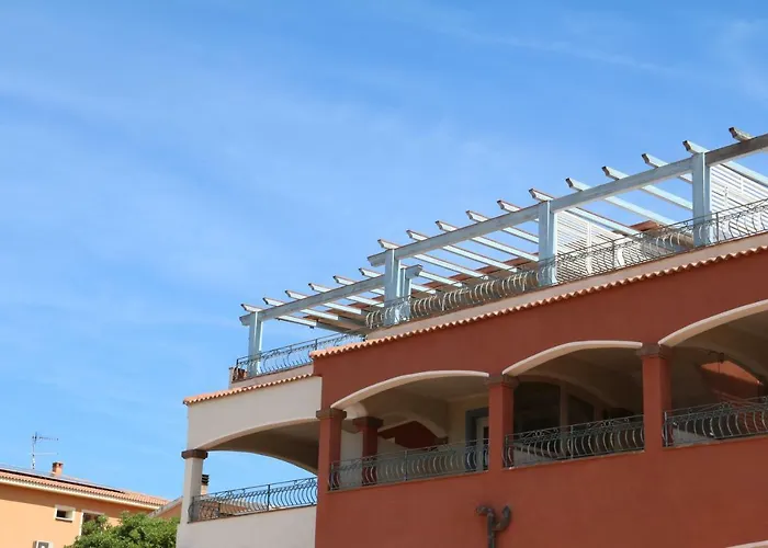 Sardinia Re - Attico Baja Ostina