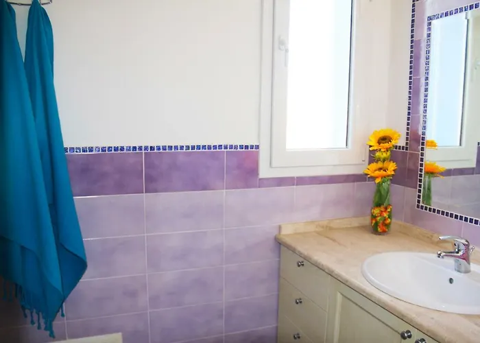 Prázdninový dům Sardinia Re - Attico Baja Ostina Castelsardo
