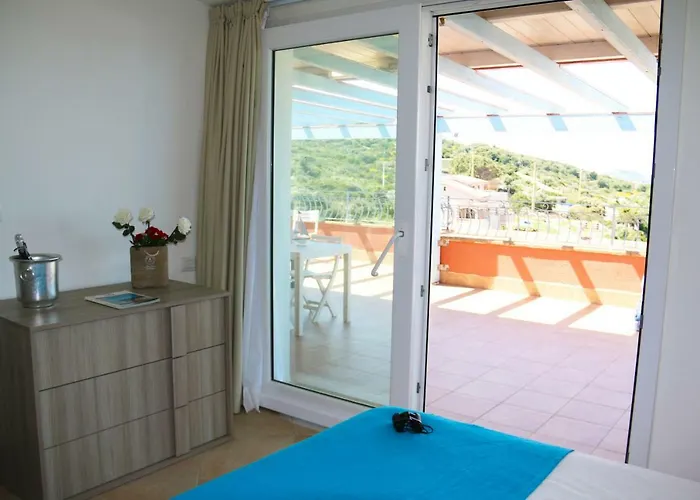 Sardinia Re - Attico Baja Ostina 別荘