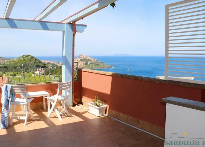 Sardinia Re - Attico Baja Ostina