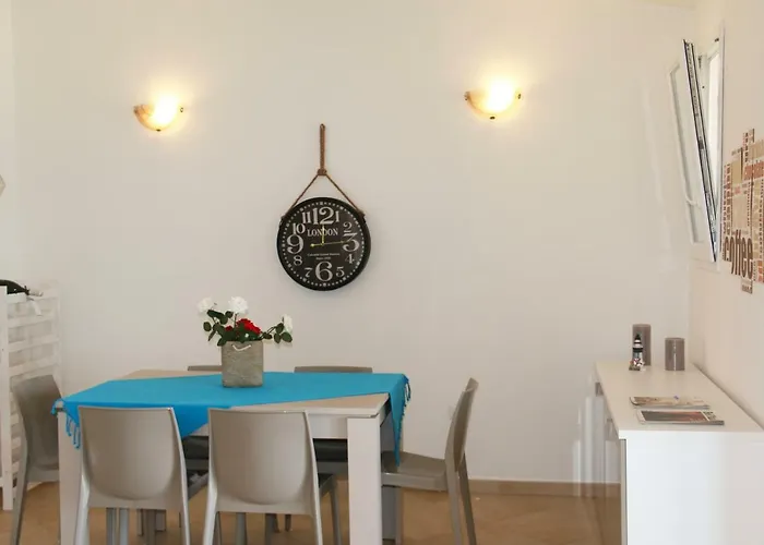 Prázdninový dům Sardinia Re - Attico Baja Ostina *
