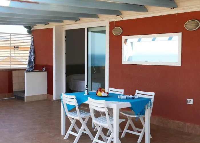 Prázdninový dům Sardinia Re - Attico Baja Ostina